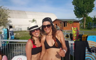 a DAY @ Starwakepark with Frida Querida