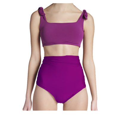 Arianna violet bikini swimwear summer