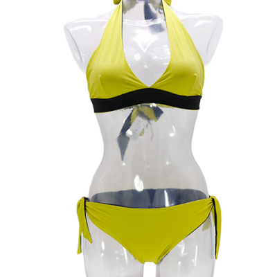 Armonia lime bikini swimwear summer