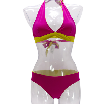 Armonia bikini violet lime swimwear summer
