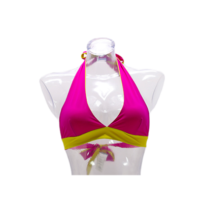 violet lime triangle topsailing bikini florence piazza pitti italy
