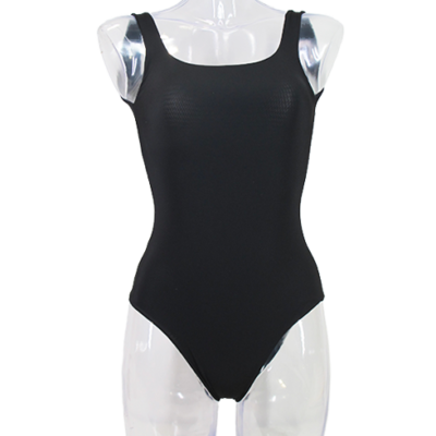 ginger black swimsuit swimwear bikini beachwear summer beach florence italy