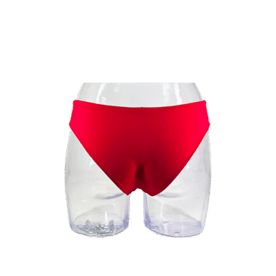 Era classic bottom, purple red reversible perfect