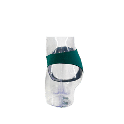 Era classic bottom, green and black reversible perfect