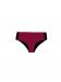 Mela bottom red purple and black swimwear summer
