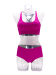 Sirena violet bikini sportwear swimwear summer