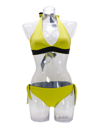 Armonia lime bikini swimwear summer