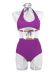 Elisa bottom slip bikini swimwear swimsuit beachwear summer florence italy