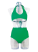 gio elisa top bottom bikini swimwear swimsuit beachwear summer florence italy
